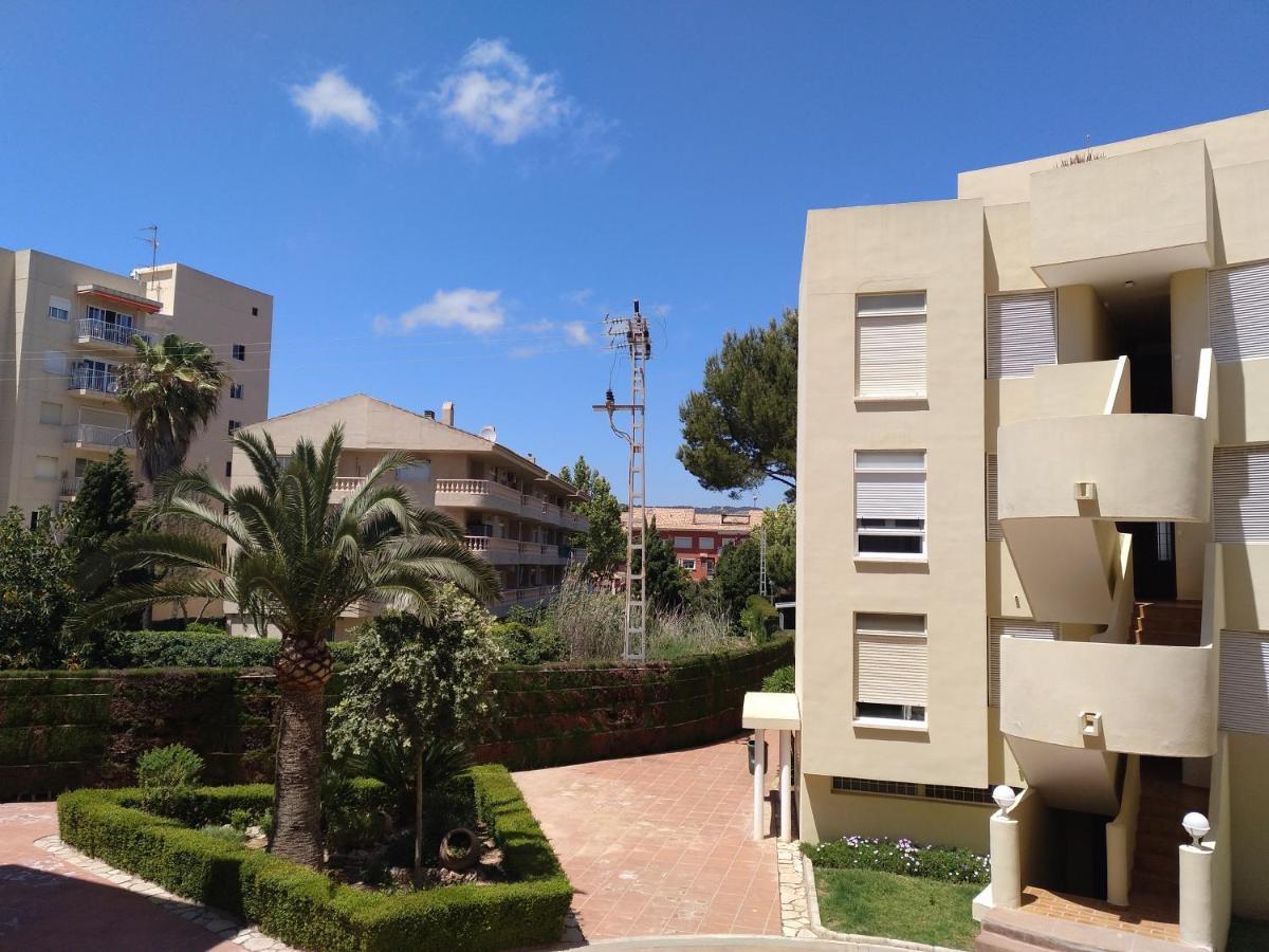 Arenal Javea Holiday Apartment Esterno foto