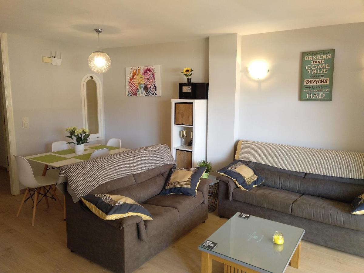 Arenal Javea Holiday Apartment Esterno foto
