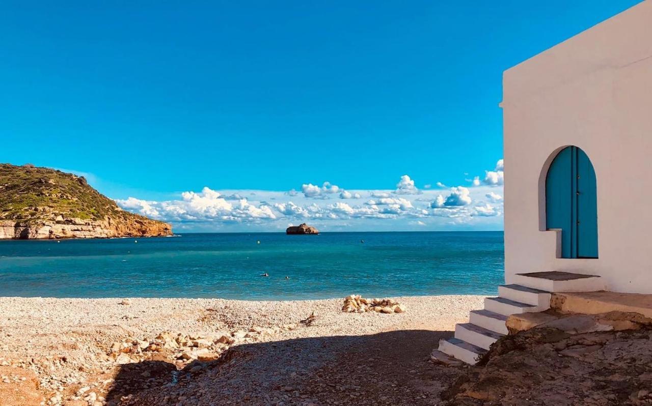 Arenal Javea Holiday Apartment Esterno foto